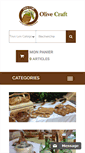 Mobile Screenshot of olive-craft.com